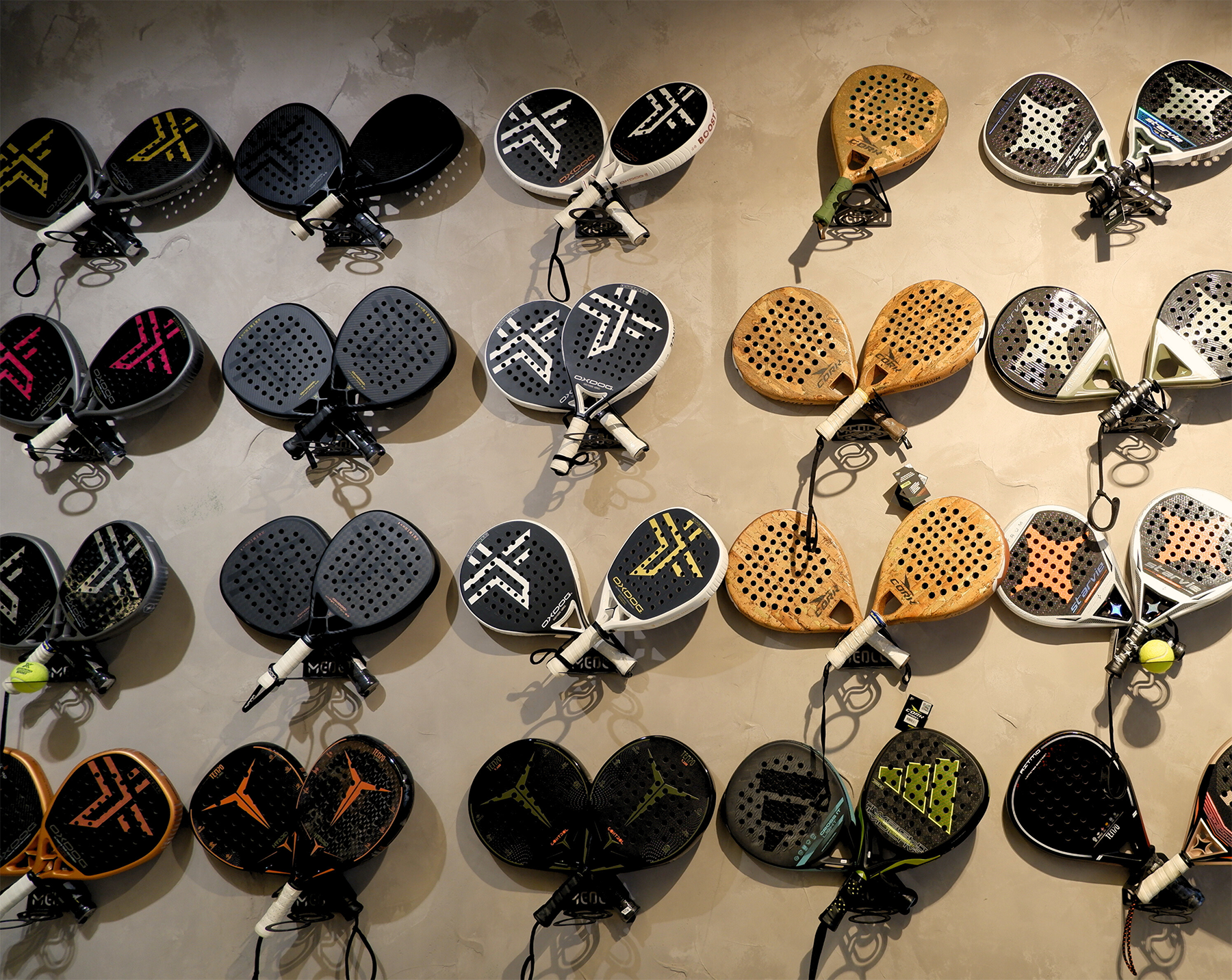 Padel Rackets