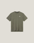 Oncourt Made T-Shirt - Army