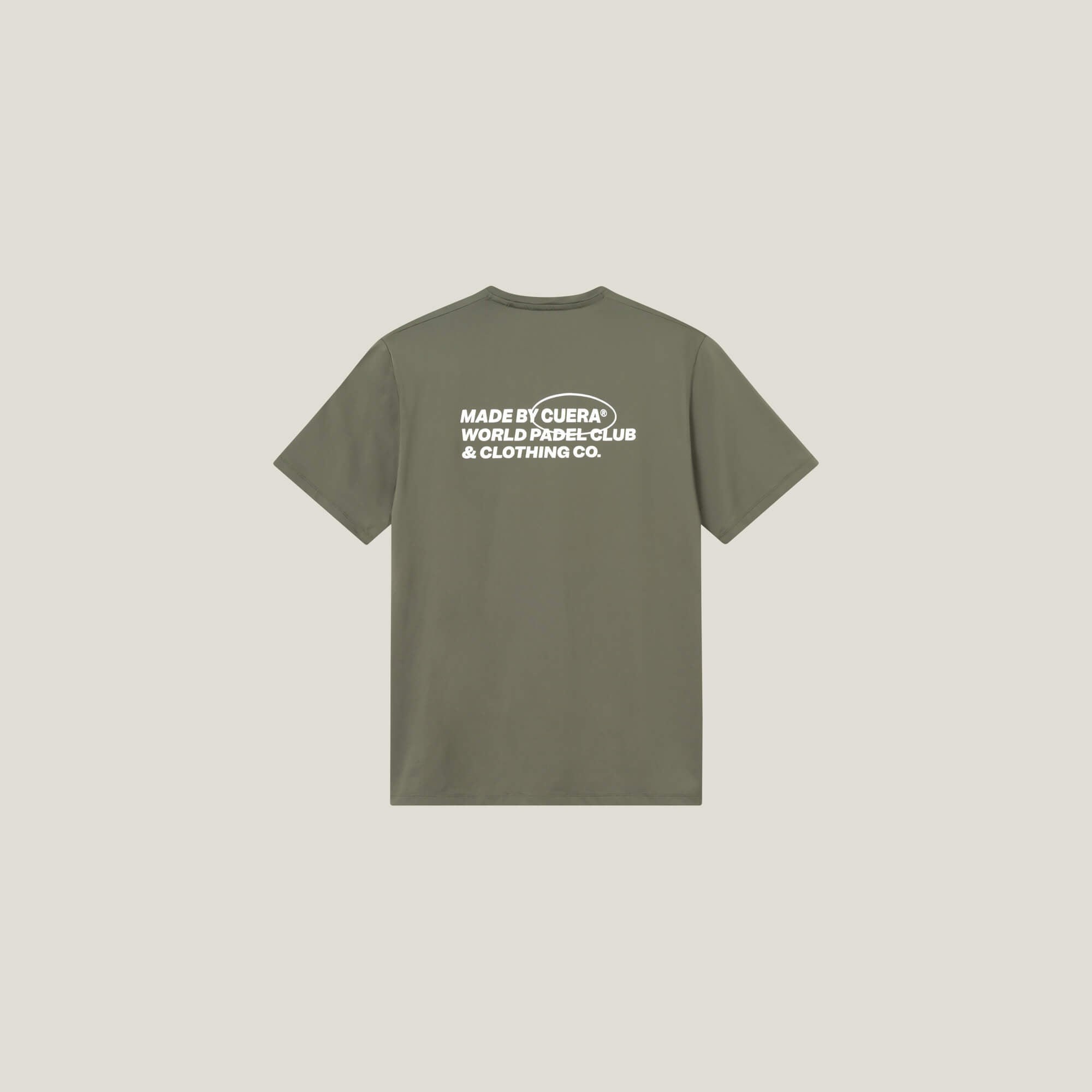 Oncourt Made T-Shirt - Army