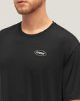 Oncourt Made T-Shirt - Schwarz