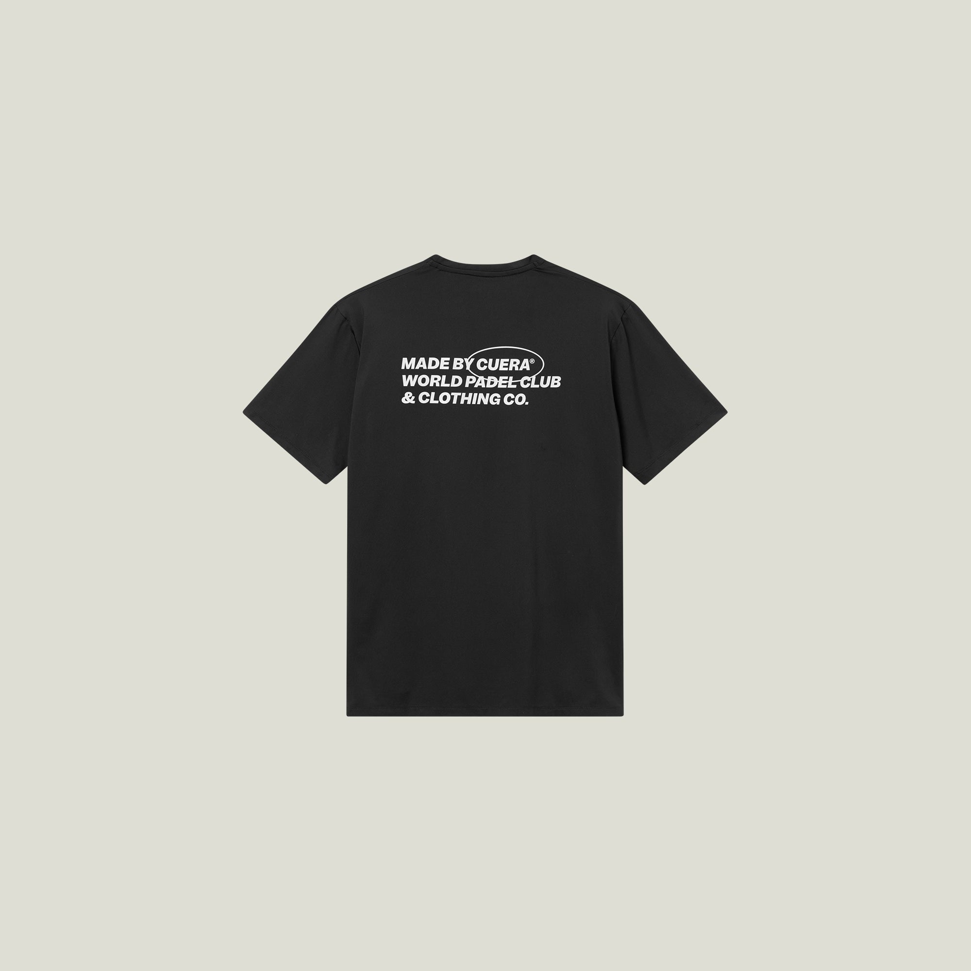 Oncourt Made T-Shirt - Schwarz