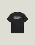 Oncourt Made T-Shirt - Schwarz