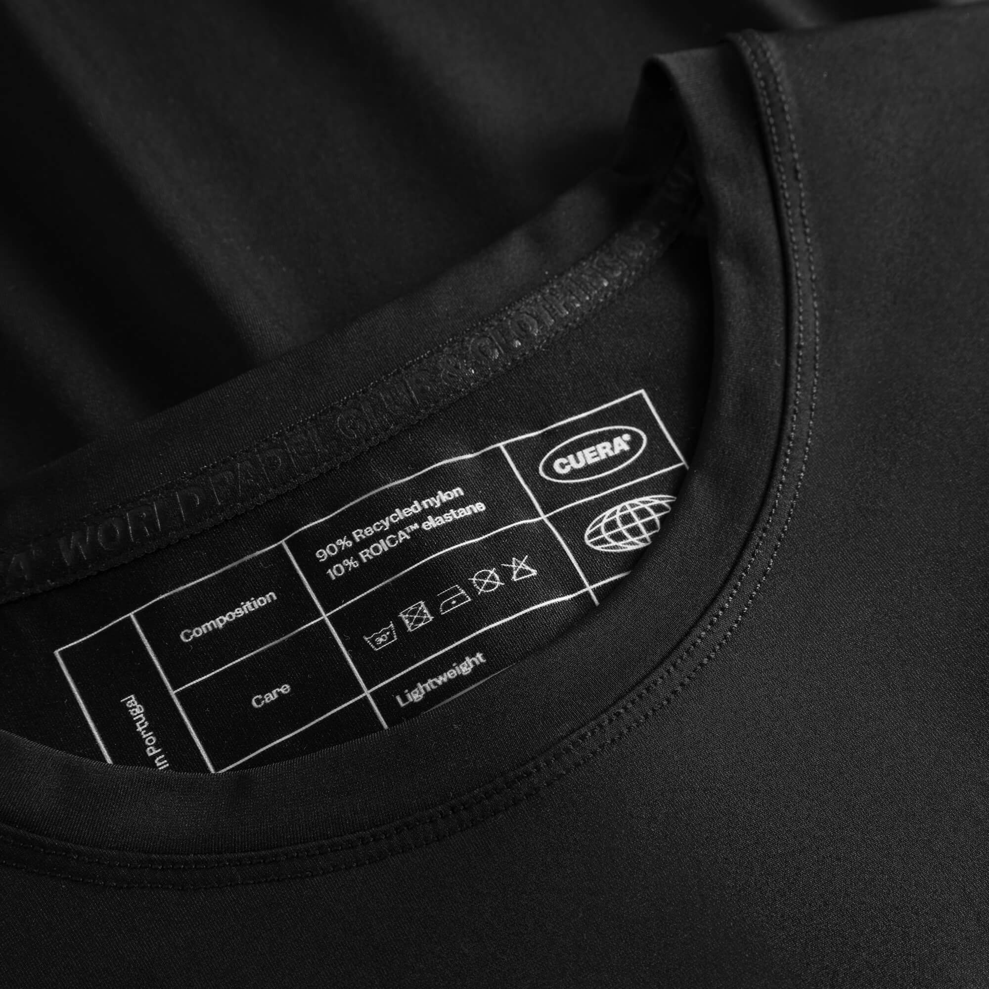 Oncourt Made T-Shirt - Schwarz