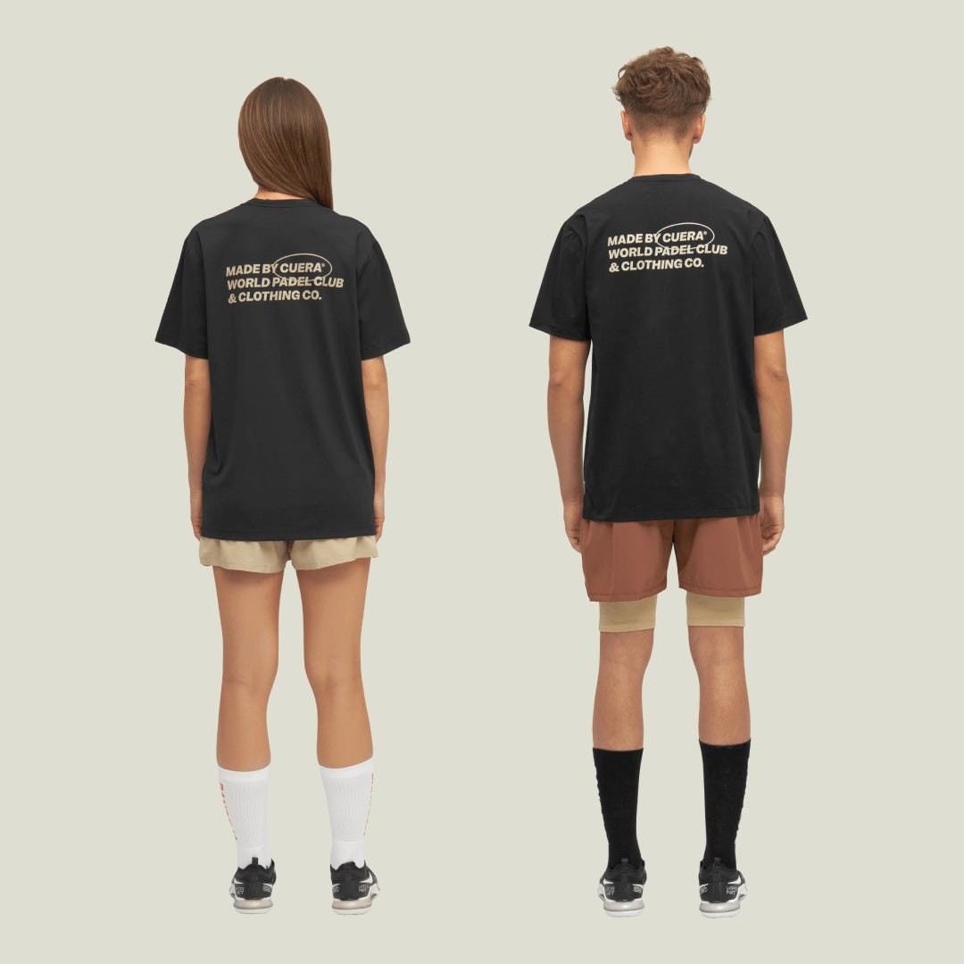 Oncourt Made T-Shirt - Schwarz