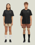 Oncourt Made T-Shirt - Schwarz