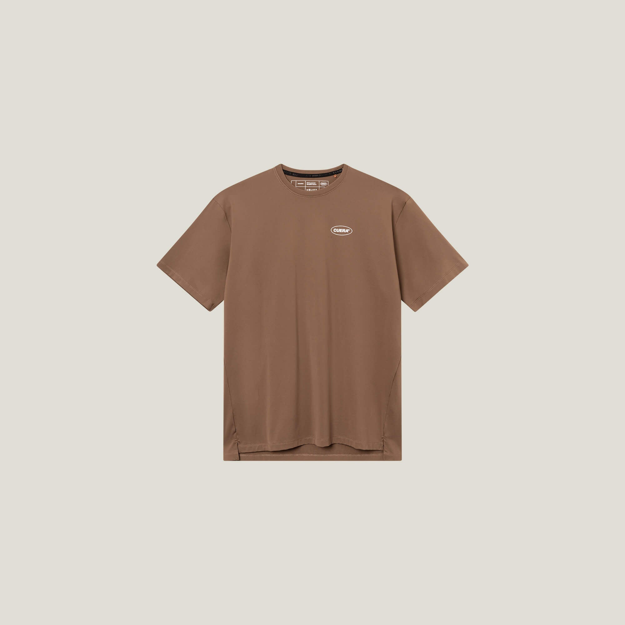 Oncourt Made T-Shirt - Espresso