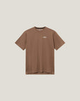 Oncourt Made T-Shirt - Espresso