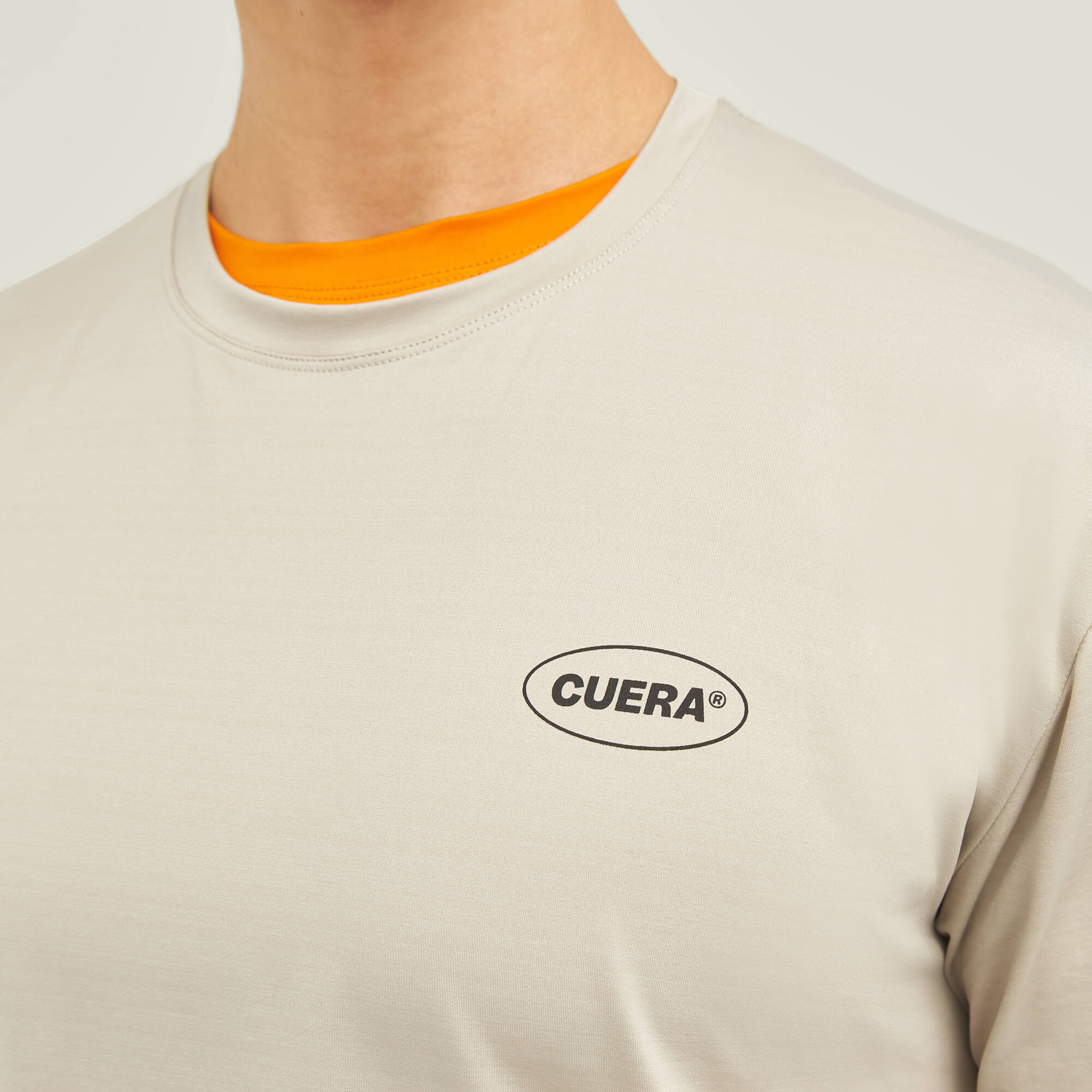 Oncourt Made T-Shirt - Grau