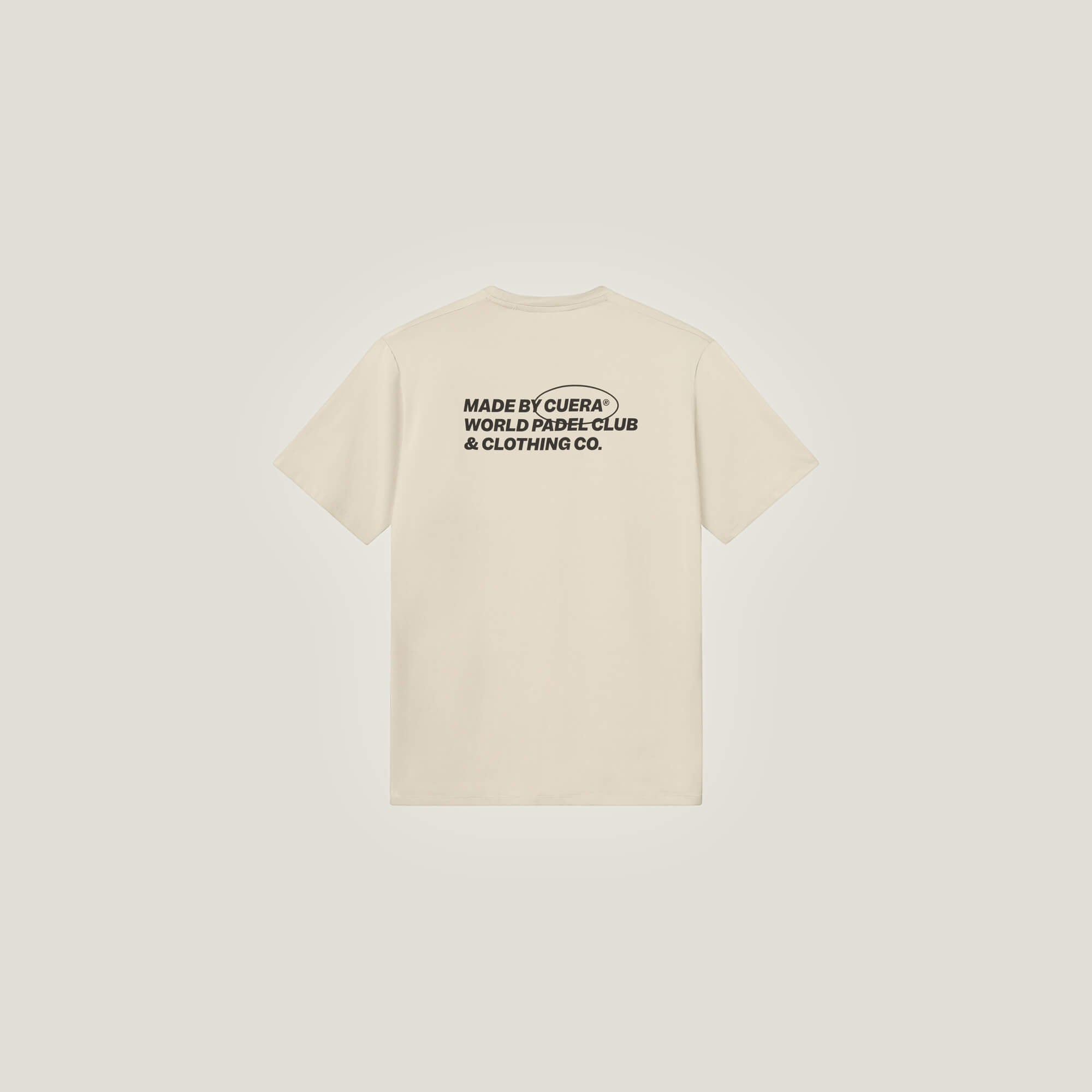 Oncourt Made T-Shirt - Grau