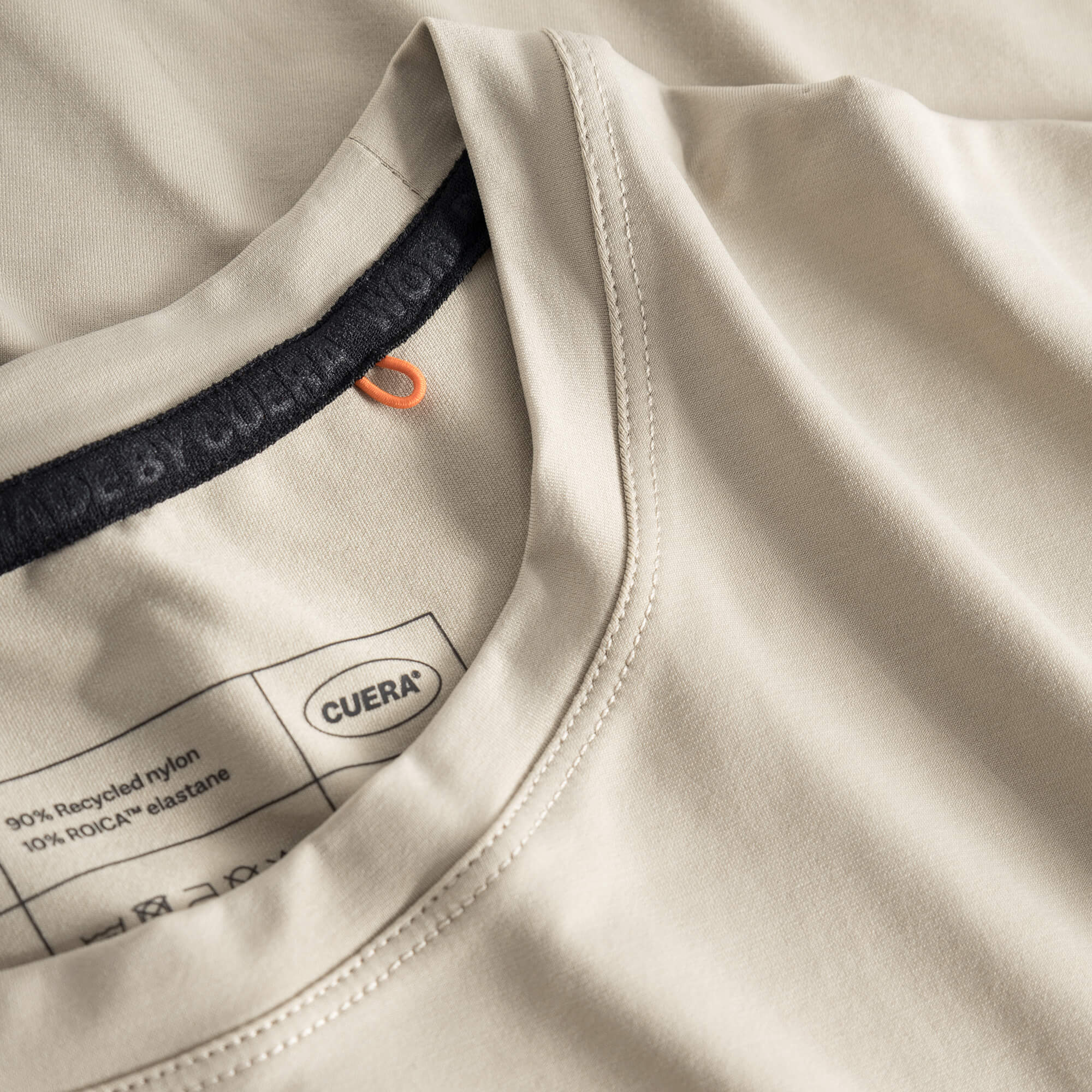 Oncourt Made T-Shirt - Grau