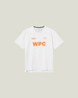 Oncourt WPC T-Shirt - Weiß