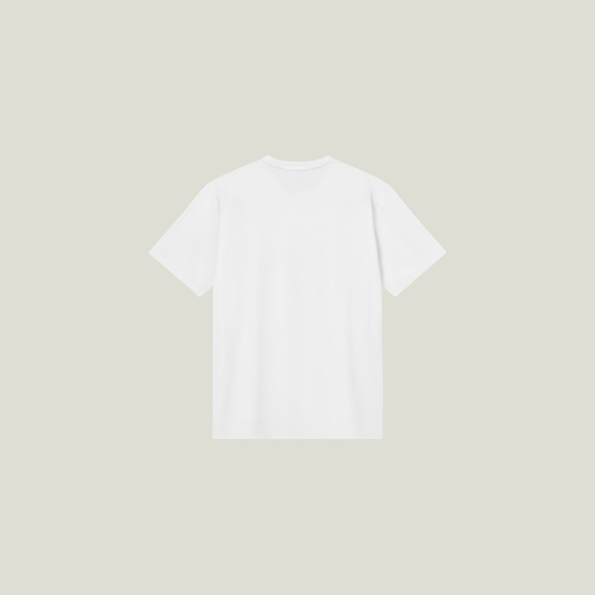 Oncourt WPC T-Shirt - Weiß