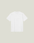 Oncourt WPC T-Shirt - Weiß