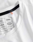 Oncourt WPC T-Shirt - Weiß