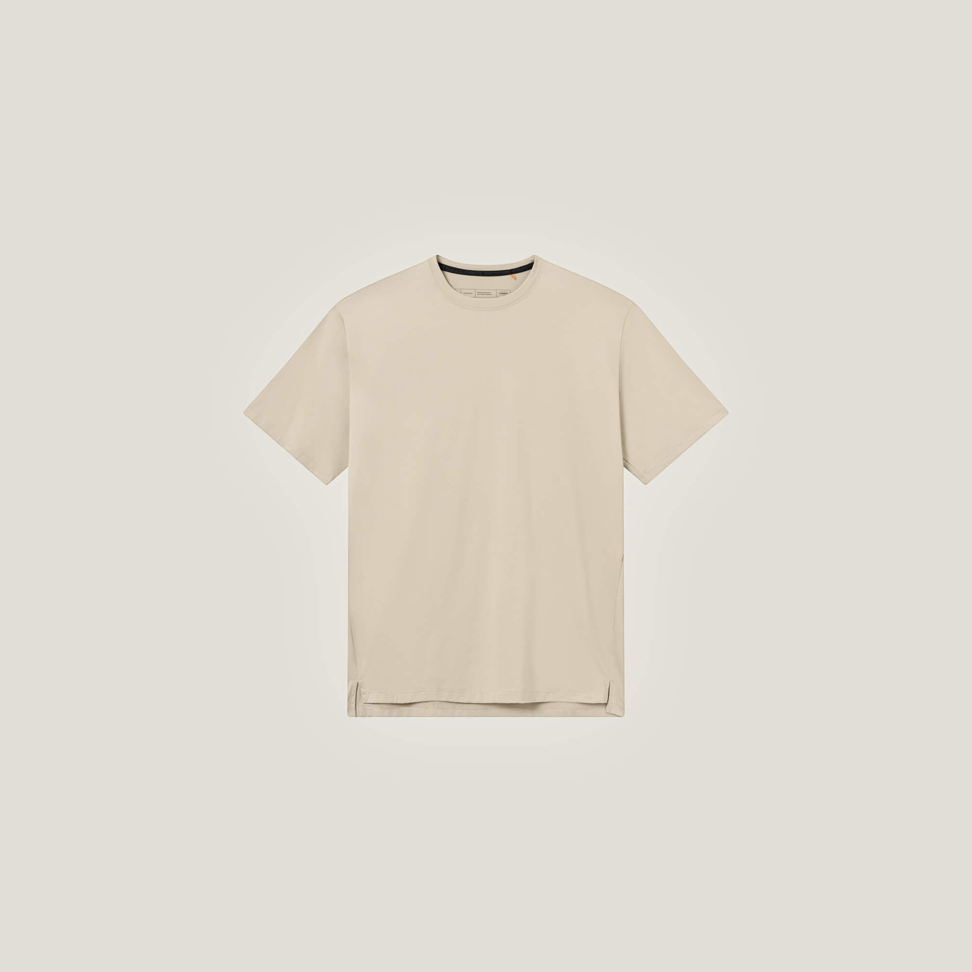 Oncourt Globe T-Shirt - Grau