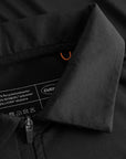 Oncourt Made Polo ss - Schwarz