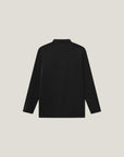 Oncourt WPC LS Polo - Schwarz