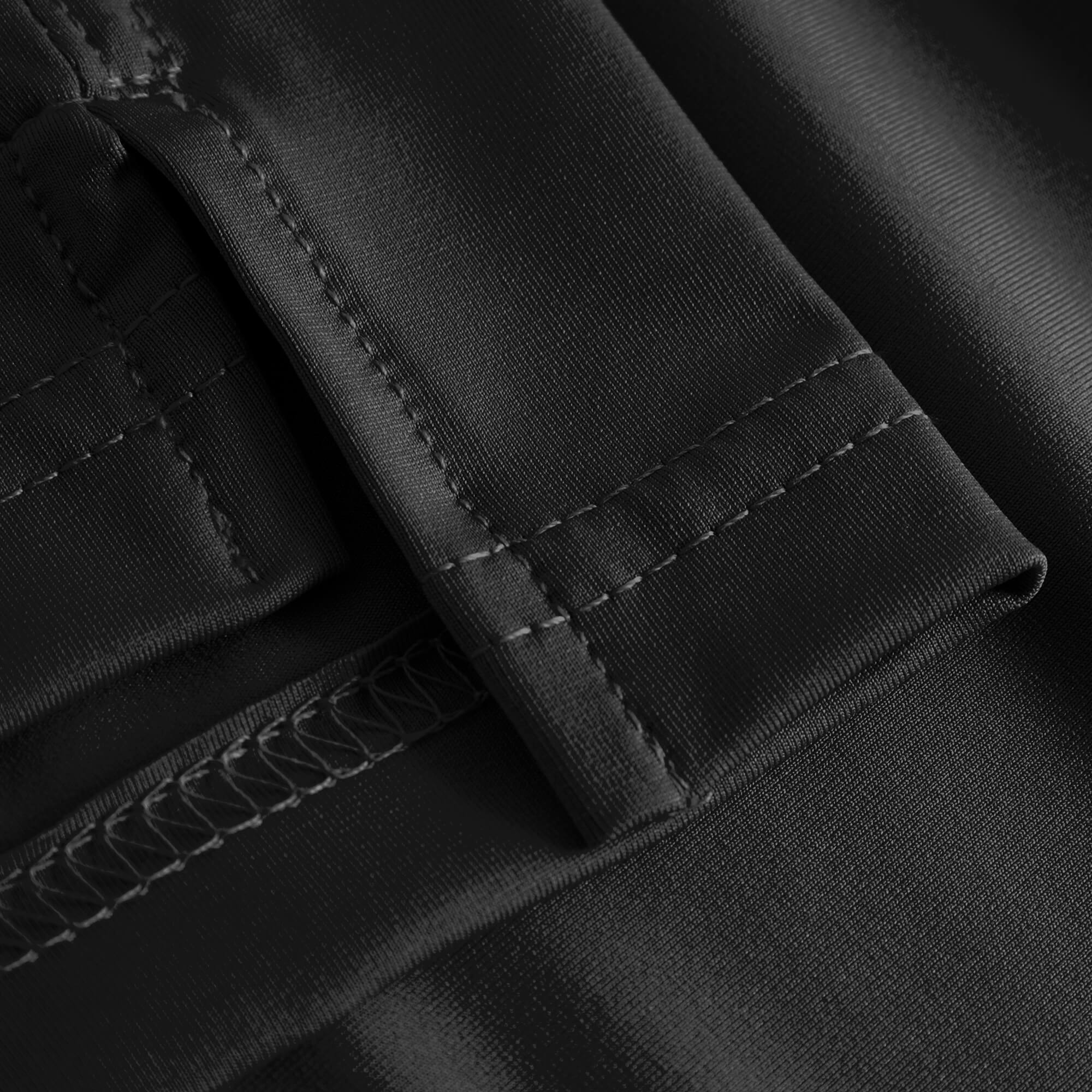 Oncourt WPC LS Polo - Schwarz