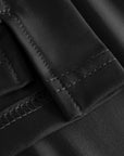 Oncourt WPC LS Polo - Schwarz