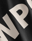 Oncourt WPC LS Polo - Schwarz