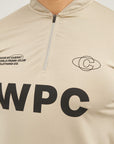 Oncourt WPC LS Polo - Grau