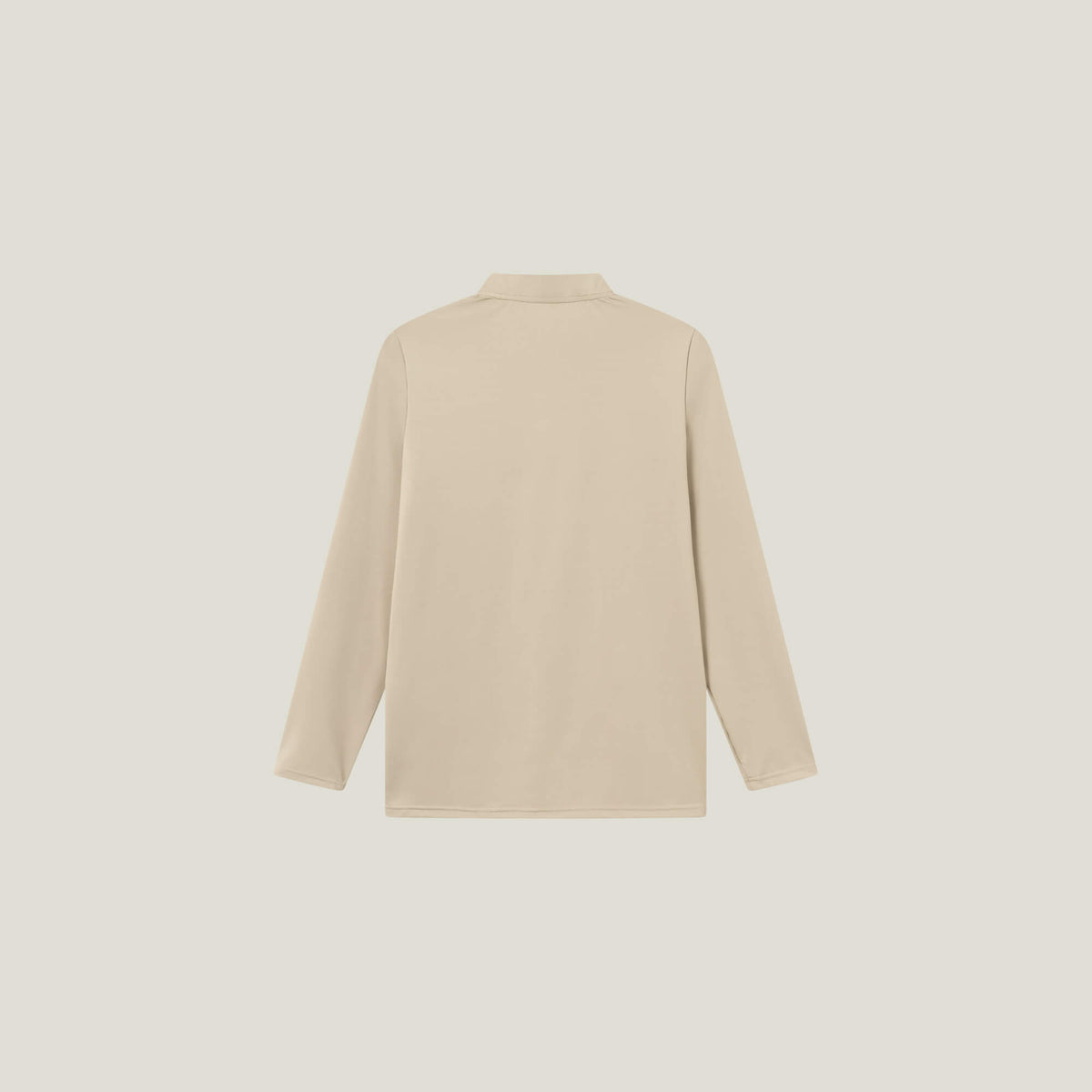 Oncourt WPC LS Polo - Grau