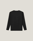 Oncourt LS Layer T-Shirt - Black
