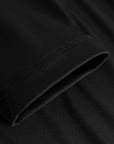 Oncourt LS Layer T-Shirt - Black