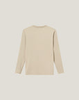 Oncourt LS Layer T-Shirt - Sand