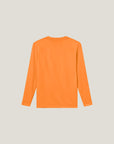 Oncourt LS Layer T-Shirt - Orange