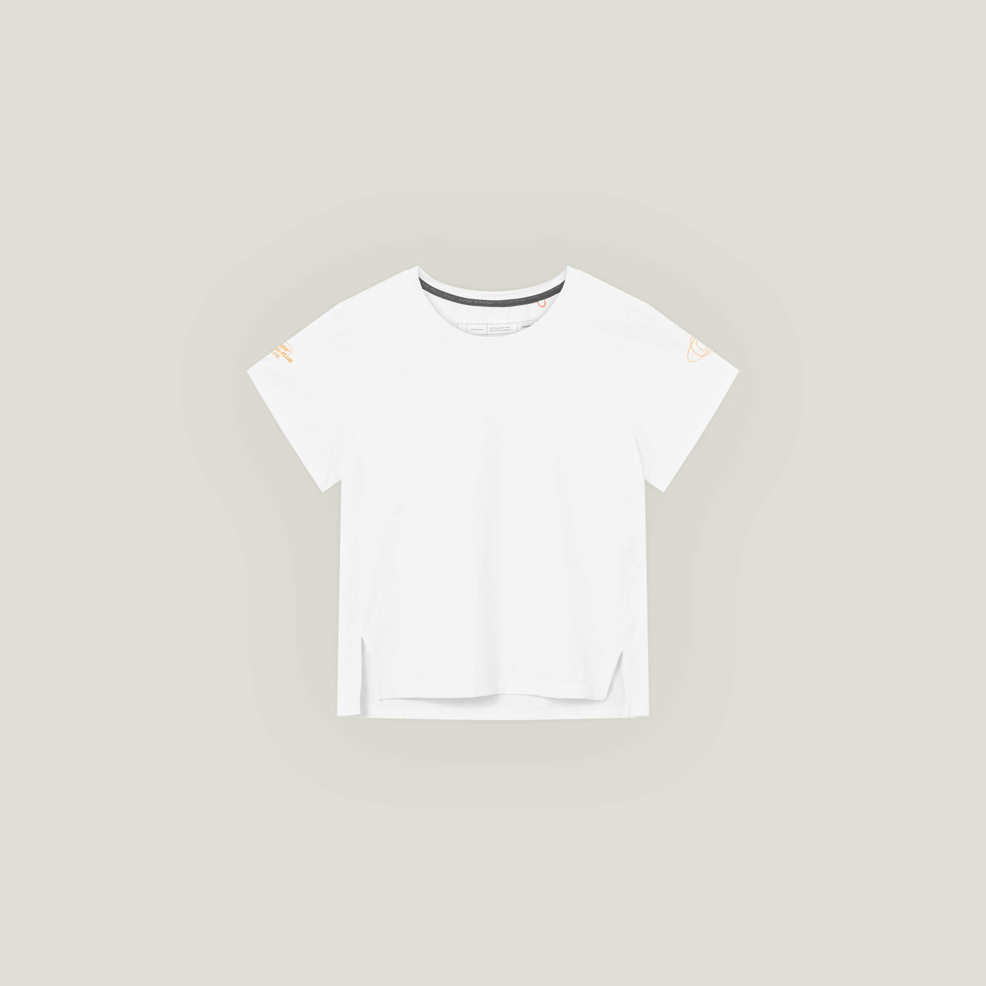 Oncourt Crop T-Shirt &amp; Skirt
