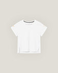 Oncourt Crop T-Shirt & Skirt