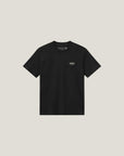 Relaxed Heavy Offcourt T-Shirt - Schwarz