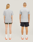Active Made Polo - Grau