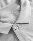 Active Made Polo - Grau