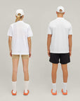 Active Made Polo - Weiß