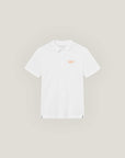 Active Made Polo - Weiß