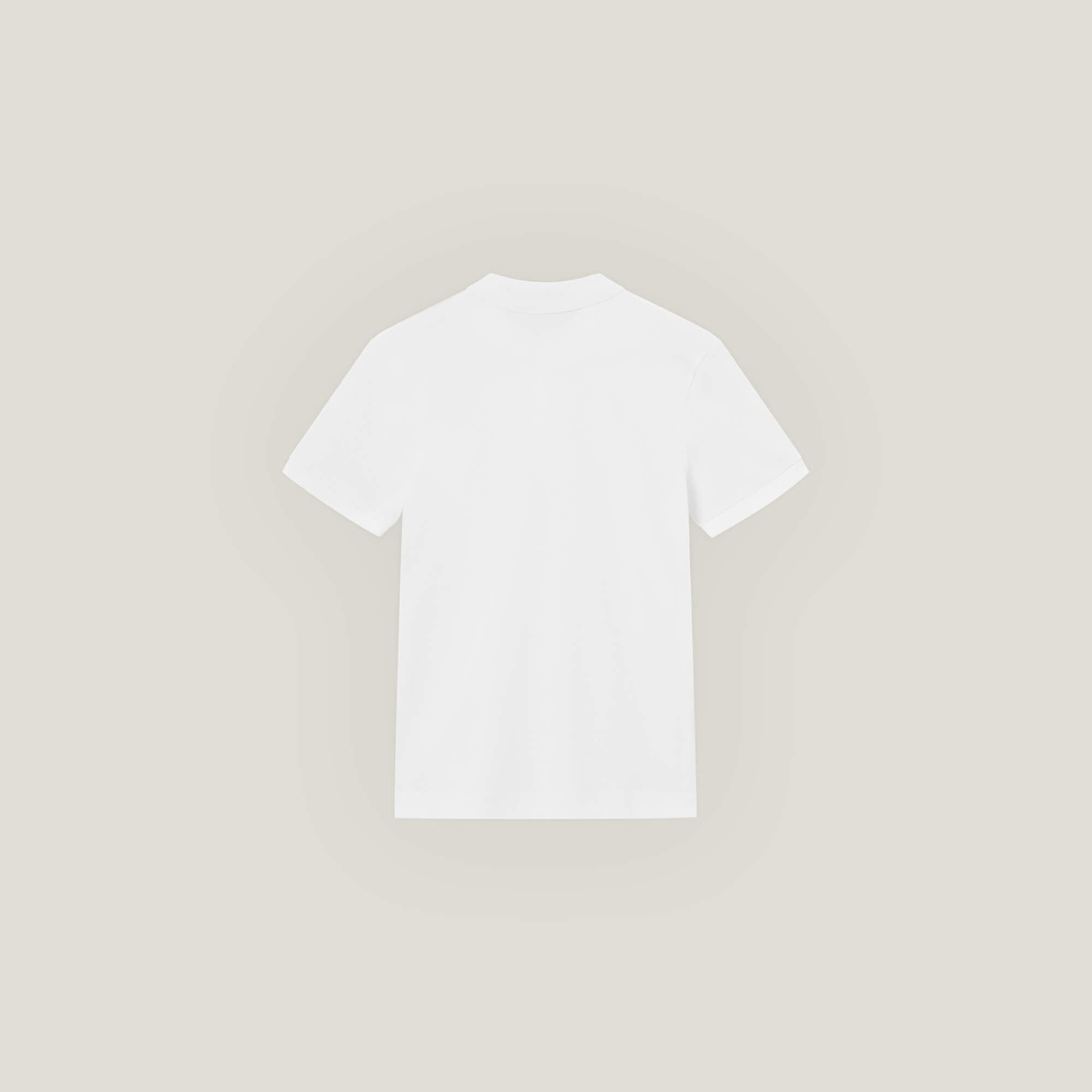 Active Made Polo - Weiß