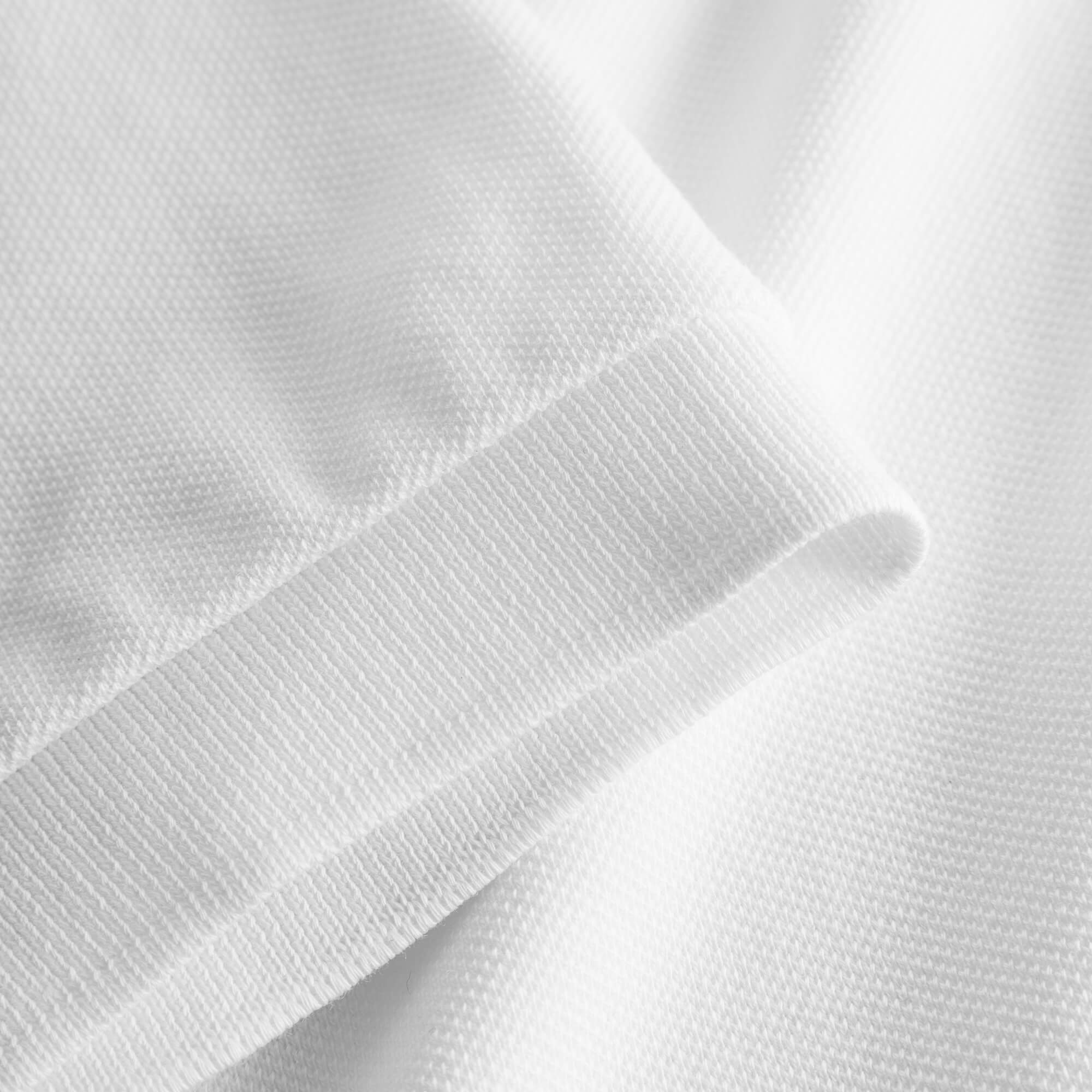 Active Made Polo - Weiß
