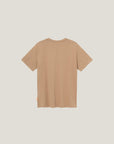 Relaxed Oversize Offcourt T-Shirt P - Braun