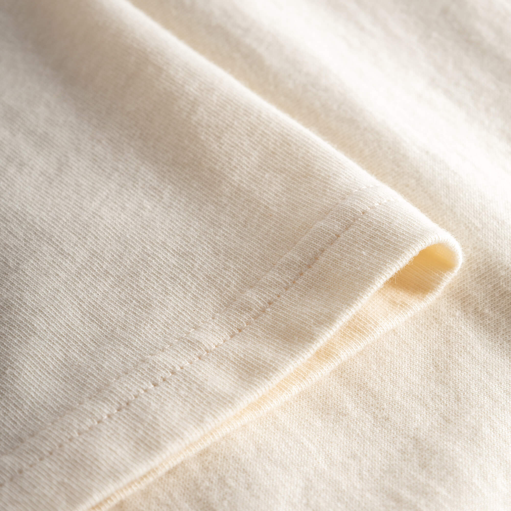 Relaxed Oversize Offcourt T-Shirt P - Off-White
