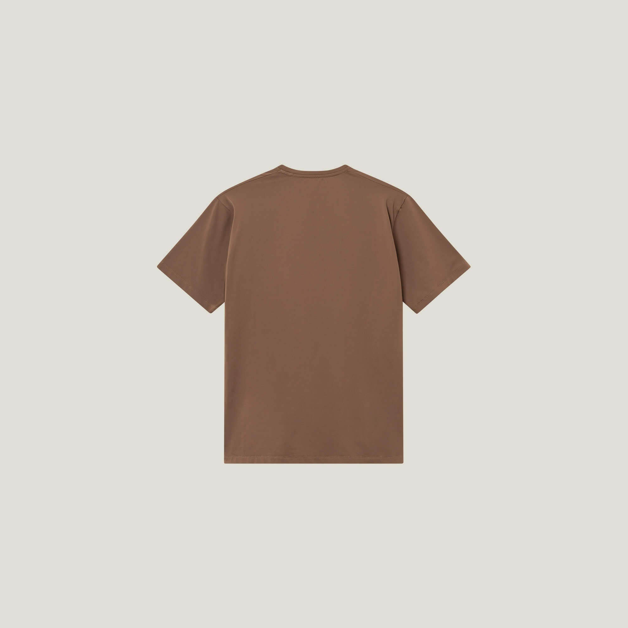 Oncourt Essential T-Shirt - Espresso