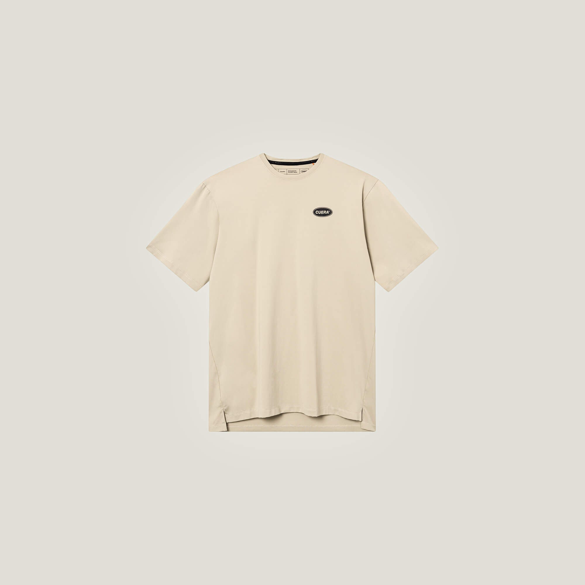 Oncourt Padelist T-Shirt - Grau