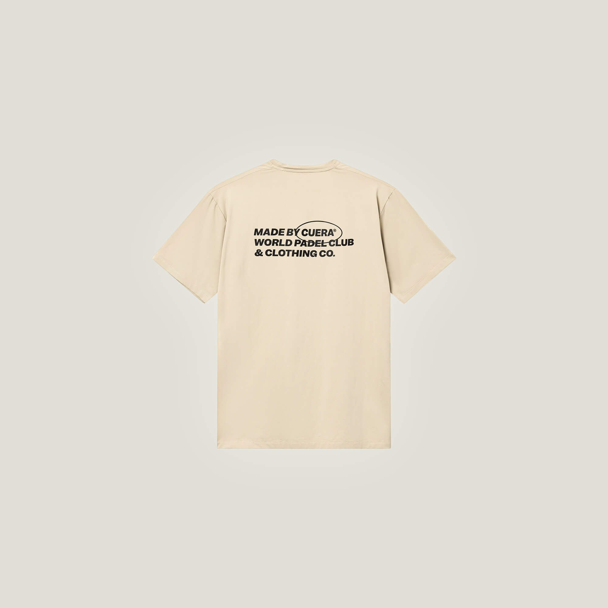 Oncourt Padelist T-Shirt - Grau