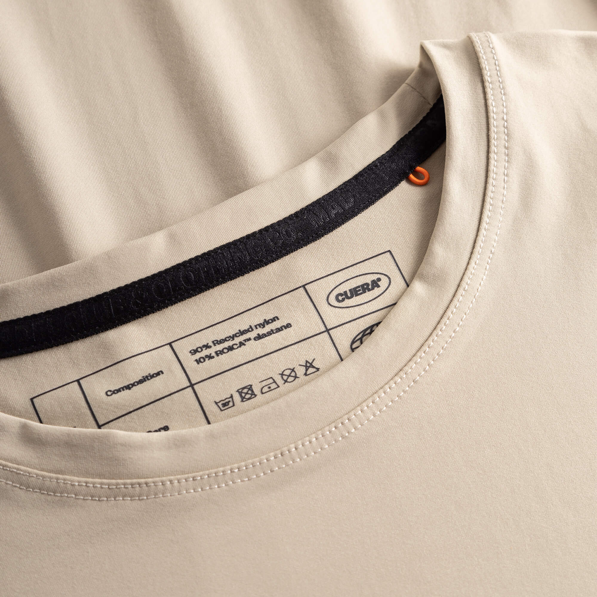 Oncourt Padelist T-Shirt - Grau