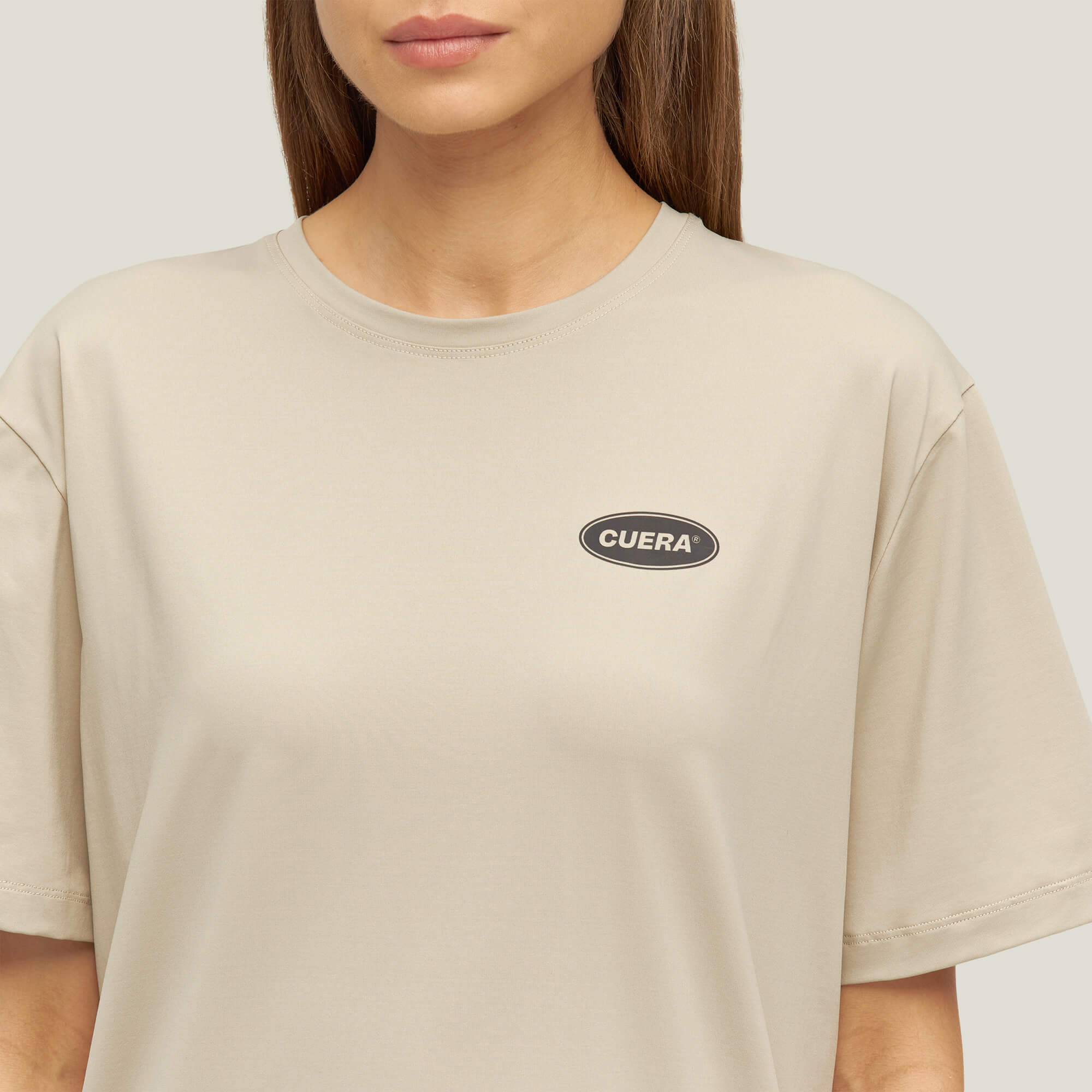 Oncourt Padelist T-Shirt - Grau