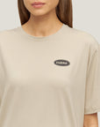 Oncourt Padelist T-Shirt - Grau