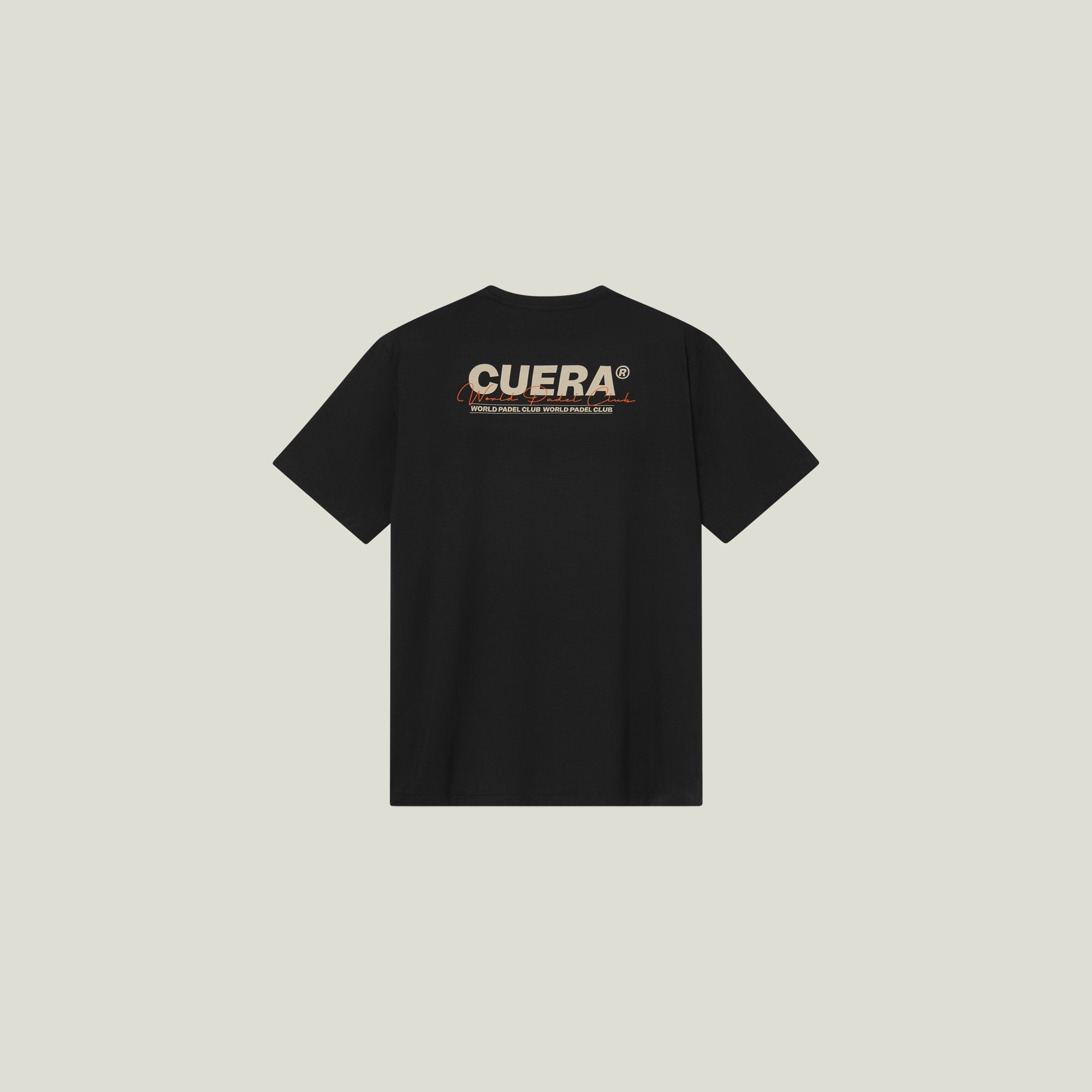 Active Light Weight T-Shirt - Black