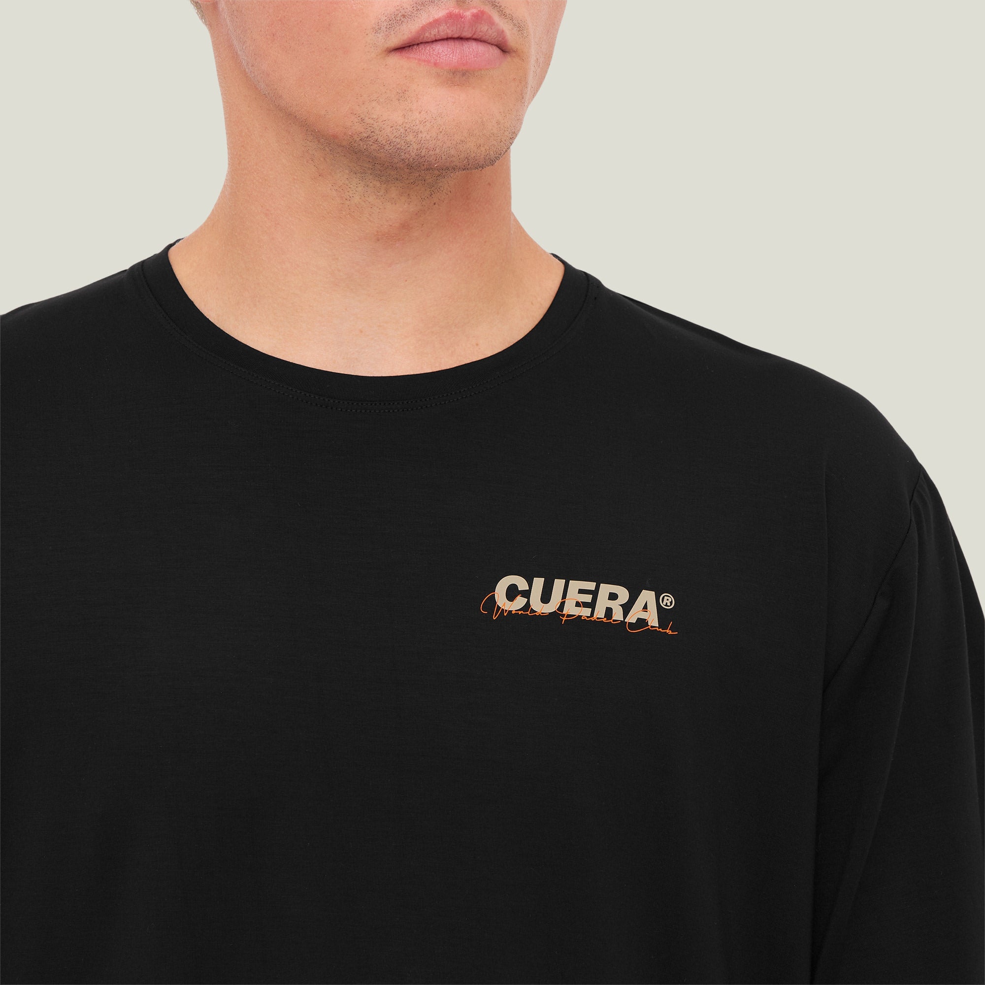 Active Light Weight T-Shirt - Black
