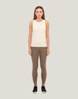 Active Rib Tank Top Bundle B&W